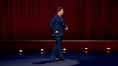 "Ooh, hello!
Ah, fucking feast on those, pal! - Michael McIntyre: Showman