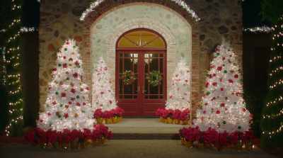 - Ooh, here comes another one! - Dear Christmas