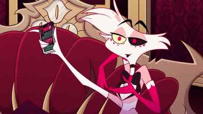 Ooh, he's a bad boy. - Hazbin Hotel