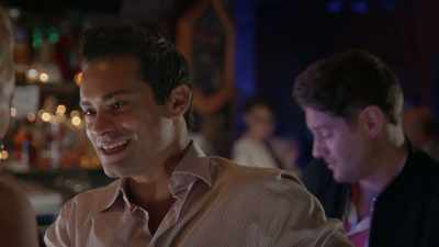 -Ooh.
-Hey, listen, - The Wrong Life Coach