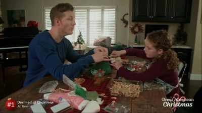 Ooh, hey-- - Destined at Christmas