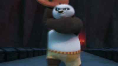 Ooh!
Hiya! - Kung Fu Panda: Legends of Awesomeness