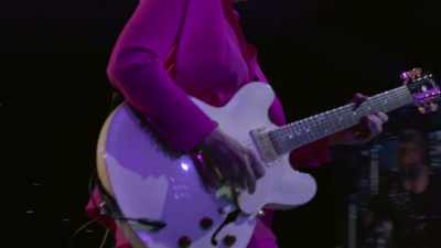 ♪ Ooh, hoo, hoo, hoo - Let's Go Crazy: The Grammy Salute to Prince