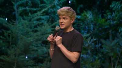 "Ooh-hoo-ooh." - Mae Martin: SAP