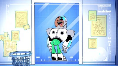 Ooh-hoo! - Teen Titans Go!