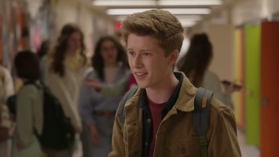 Ooh, is hot Chuck that
hot guy in your grade - Snow Day
