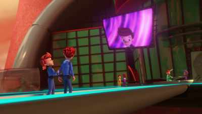 Ooh, I always said he was talented! - Ready, Jet, Go! Space Camp: The Movie
