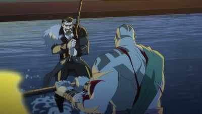 Ooh, I bet that hurt. - The Legend of Vox Machina