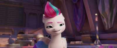 Ooh I can craft a decoy - My Little Pony: A New Generation
