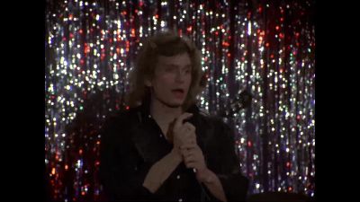 ♪ Ooh
I can't stop lovin' you ♪ - The Love Boat
