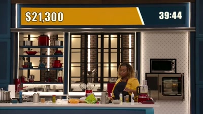 Ooh, I could do some kind of, like, - Cook at all Costs