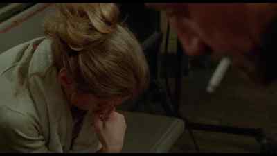 Ooh, I don't think they liked it. - All That Jazz