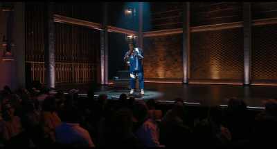 Ooh, I got a brisket
in the oven. - Tracy Morgan: Takin' It Too Far