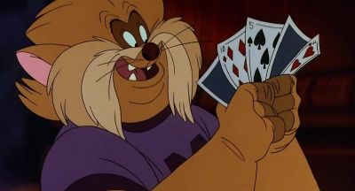 Ooh I got it I got it - An American Tail