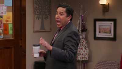 Ooh, I got them into the talent show." - Mr. Iglesias