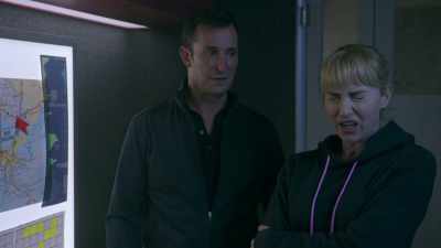 Ooh. I gotta go... [exhales]
do that thing. Bye. - Leverage: Redemption