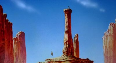 Ooh I hurt myself - An American Tail: Fievel Goes West