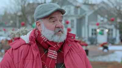Ooh, I... I try to make a trip
here at least once a year. - Once Upon a Christmas Wish