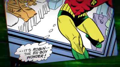 Ooh, I know
what you're thinking, Batsy. - Justice League: Crisis on Infinite Earths Part Two