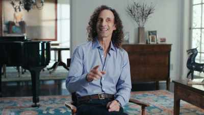 "Ooh, I like that." - Listening to Kenny G