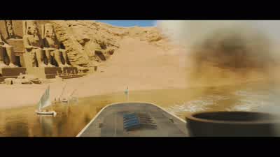 Ooh, I like this. - Death on the Nile