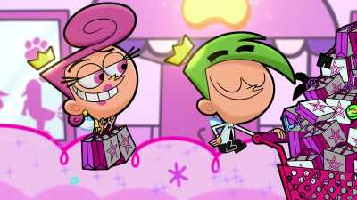 - Ooh, I love it
when you make things fancy. - The Fairly OddParents: Fairly Odder