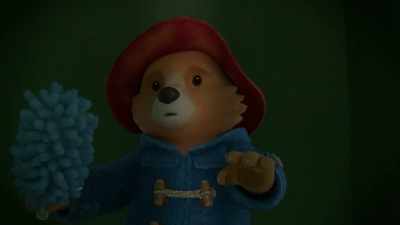 Ooh! I say! Excuse me! - The Adventures of Paddington