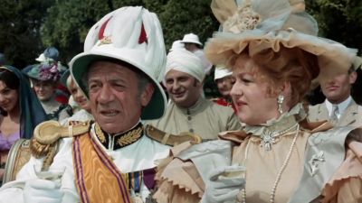 Ooh I say He didn't half crack that one did he not - Carry on Up the Khyber