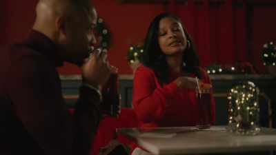 Ooh, I see your partner
had the same idea. - The Great Holiday Bake War