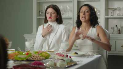Ooh, I think Debby needs
a chill pill. - Three Busy Debras