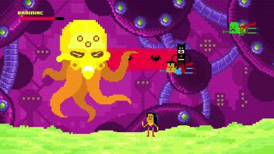 Ooh. I think I understand. - Teen Titans Go!