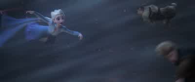 Ooh I think I'm gonna be sickI'd hold your hair back but I can't find my arms - Frozen II