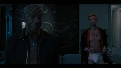 Ooh, I want to take you - Justified: City Primeval