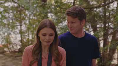 Ooh, I want to
check out the river, - Picture Perfect Romance