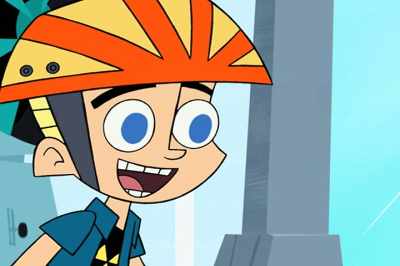 Ooh! I'm gonna call you
"Scoots." - Johnny Test