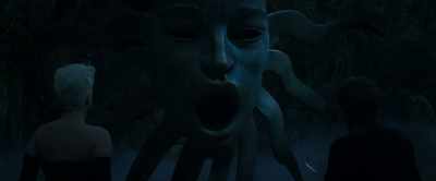 - Ooh, I'm so
scared. I'm shaking. - Wonderwell