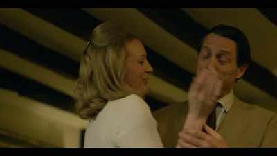Ooh! I'm sorry. You see, it was
inevitable. - A Very English Scandal