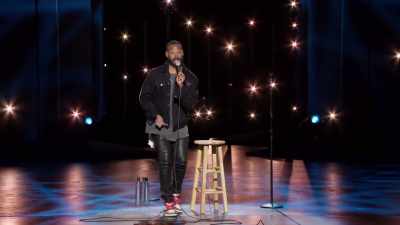 Ooh, I'ma fuck you up." - Marlon Wayans: You Know What It Is