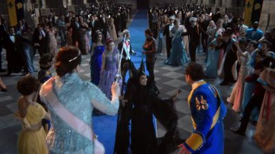 Ooh in another time in another time - Descendants