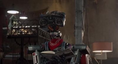 Ooh Input Hound of the Baskervilles - Short Circuit 2