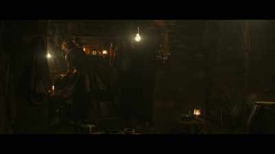 Ooh, it's a cave! - The Change