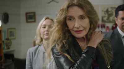 Ooh it's a dangerous game - The Brokenwood Mysteries