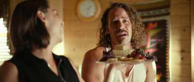Ooh, it's brie. Huh, it's brie. - Swap Me, Baby