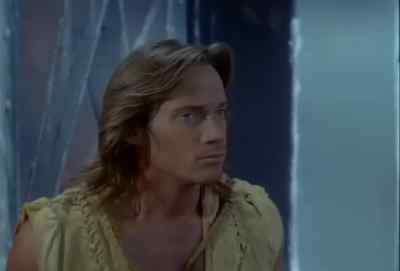 Ooh, it's colder in here
than it is out there. - Hercules: The Legendary Journeys   The Circle of Fire