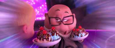 Ooh, it's gonna change
the world forever. - The Boss Baby: Family Business