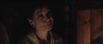 Ooh, it's very spacious
in here. - Judy