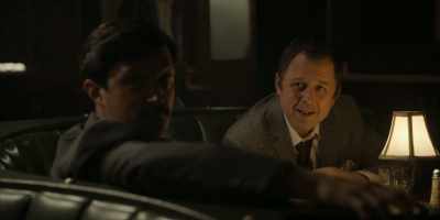 - Ooh.
- [Jocelyn chuckles] - Waco: The Aftermath