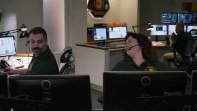 Ooh, Ken,
this is Paramedic Smith! - Tacoma FD