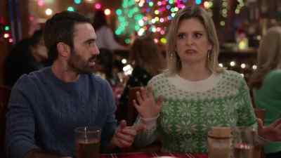 Ooh, you know I'm
bad with names. - Trivia at St. Nick's