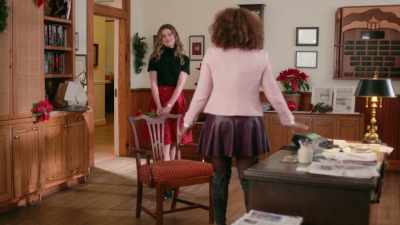 Ooh, you know what, - Christmas Love Letter